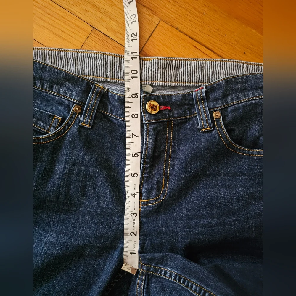 Joules Women's Straight-Leg Jeans - Picture 9 of 10